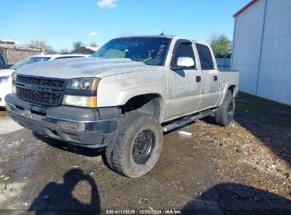 Lot #3050076813 2005 CHEVROLET SILVERADO 1500 Z71