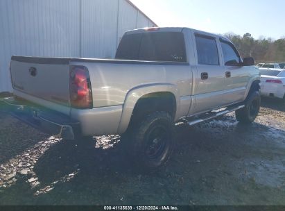 Lot #3050076813 2005 CHEVROLET SILVERADO 1500 Z71