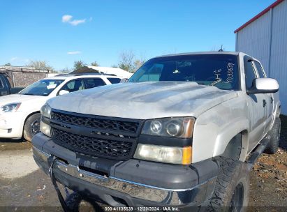 Lot #3050076813 2005 CHEVROLET SILVERADO 1500 Z71