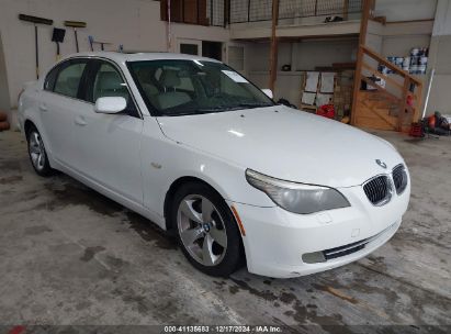 Lot #3053067518 2008 BMW 528I