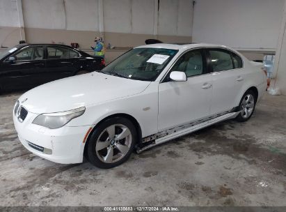 Lot #3053067518 2008 BMW 528I