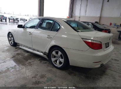 Lot #3053067518 2008 BMW 528I