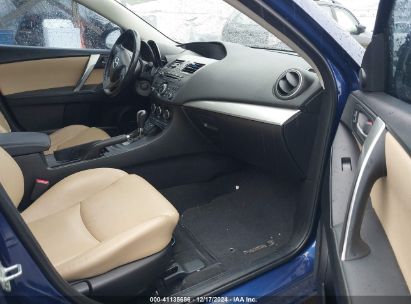 Lot #3053067512 2012 MAZDA MAZDA3 S GRAND TOURING