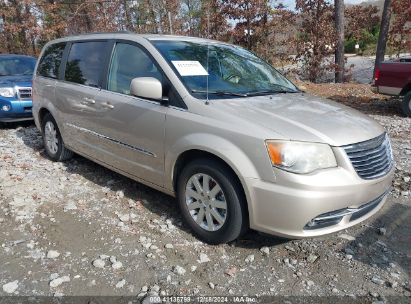 Lot #3051091611 2013 CHRYSLER TOWN & COUNTRY TOURING