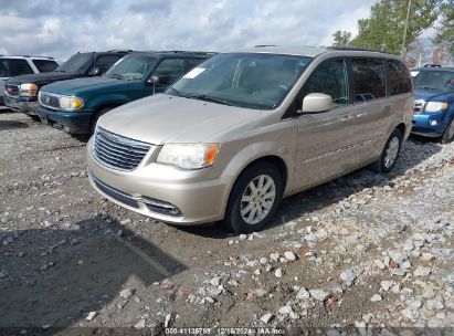 Lot #3051091611 2013 CHRYSLER TOWN & COUNTRY TOURING