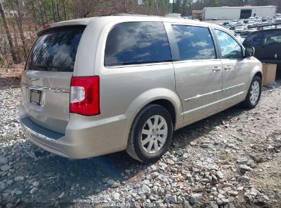 Lot #3051091611 2013 CHRYSLER TOWN & COUNTRY TOURING