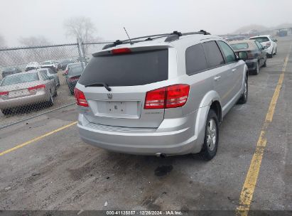 Lot #3045358330 2009 DODGE JOURNEY SE