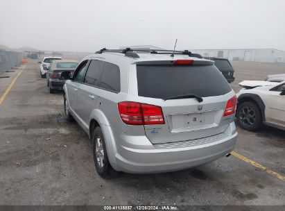 Lot #3045358330 2009 DODGE JOURNEY SE