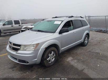 Lot #3045358330 2009 DODGE JOURNEY SE