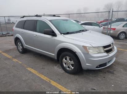 Lot #3045358330 2009 DODGE JOURNEY SE