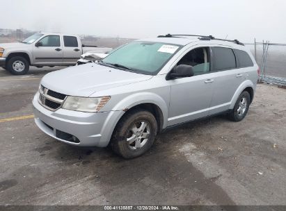 Lot #3045358330 2009 DODGE JOURNEY SE