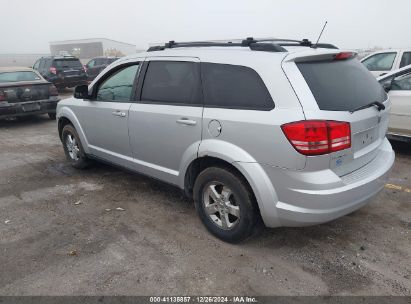 Lot #3045358330 2009 DODGE JOURNEY SE