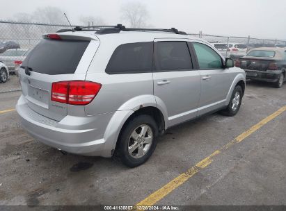 Lot #3045358330 2009 DODGE JOURNEY SE