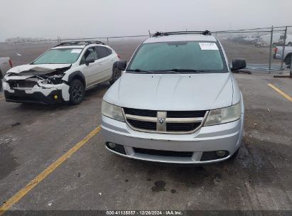 Lot #3045358330 2009 DODGE JOURNEY SE