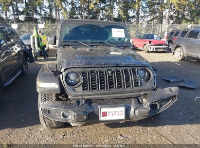 Lot #3056477018 2024 JEEP WRANGLER 4XE SUMMIT 4XE