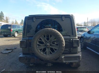 Lot #3056477018 2024 JEEP WRANGLER 4XE SUMMIT 4XE