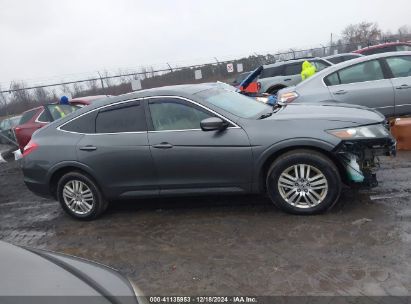 Lot #3050076804 2012 HONDA CROSSTOUR EX-L