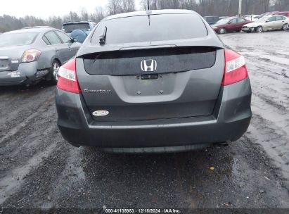 Lot #3050076804 2012 HONDA CROSSTOUR EX-L