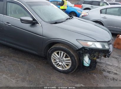 Lot #3050076804 2012 HONDA CROSSTOUR EX-L