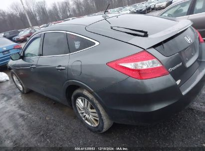 Lot #3050076804 2012 HONDA CROSSTOUR EX-L