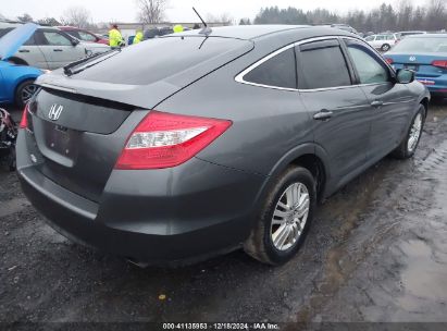 Lot #3050076804 2012 HONDA CROSSTOUR EX-L