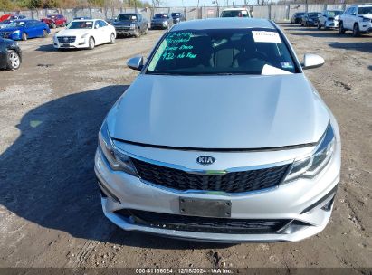 Lot #3053051813 2019 KIA OPTIMA LX