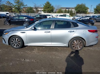 Lot #3053051813 2019 KIA OPTIMA LX