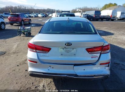 Lot #3053051813 2019 KIA OPTIMA LX