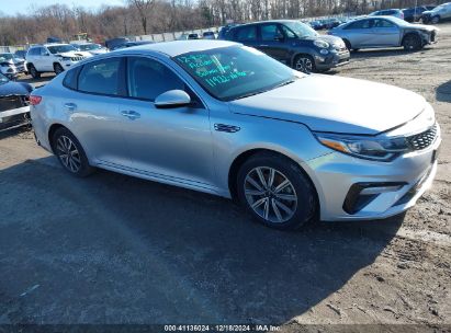 Lot #3053051813 2019 KIA OPTIMA LX