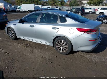 Lot #3053051813 2019 KIA OPTIMA LX