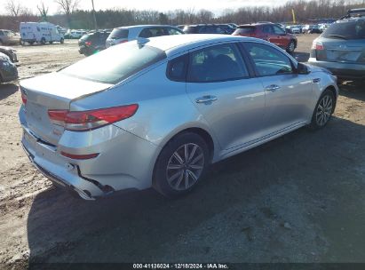 Lot #3053051813 2019 KIA OPTIMA LX