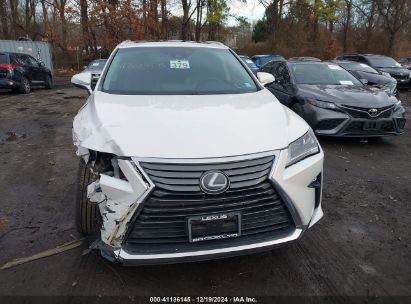 Lot #3044174362 2017 LEXUS RX 450H