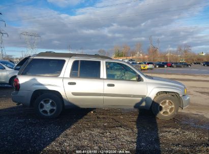 Lot #3051075321 2004 CHEVROLET TRAILBLAZER EXT LS