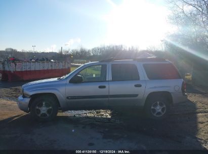 Lot #3051075321 2004 CHEVROLET TRAILBLAZER EXT LS