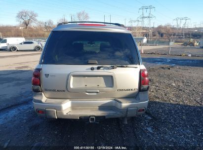 Lot #3051075321 2004 CHEVROLET TRAILBLAZER EXT LS