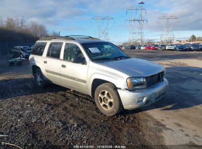 Lot #3051075321 2004 CHEVROLET TRAILBLAZER EXT LS