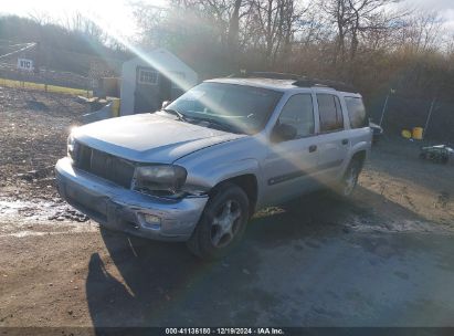 Lot #3051075321 2004 CHEVROLET TRAILBLAZER EXT LS