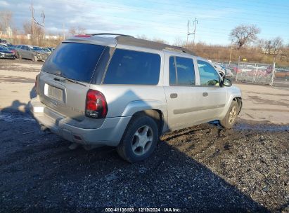 Lot #3051075321 2004 CHEVROLET TRAILBLAZER EXT LS