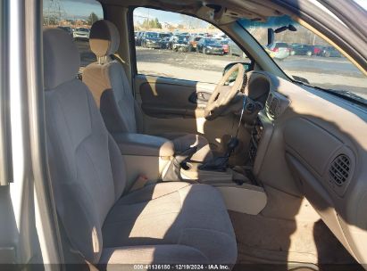 Lot #3051075321 2004 CHEVROLET TRAILBLAZER EXT LS