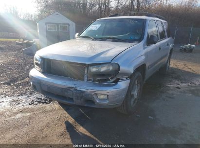 Lot #3051075321 2004 CHEVROLET TRAILBLAZER EXT LS