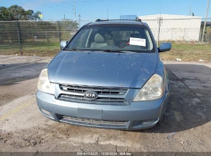 Lot #3046375425 2008 KIA SEDONA LX