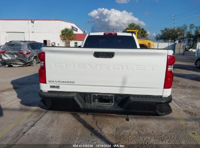 Lot #3034048229 2014 CHEVROLET SILVERADO 1500 WORK TRUCK 1WT