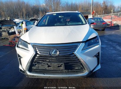 Lot #3050076795 2017 LEXUS RX 350