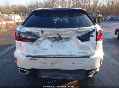 Lot #3050076795 2017 LEXUS RX 350