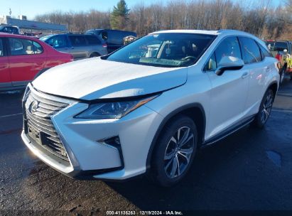 Lot #3050076795 2017 LEXUS RX 350