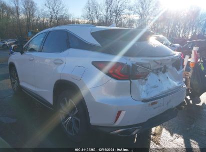 Lot #3050076795 2017 LEXUS RX 350