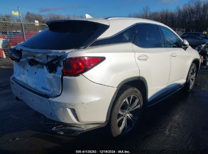 Lot #3050076795 2017 LEXUS RX 350