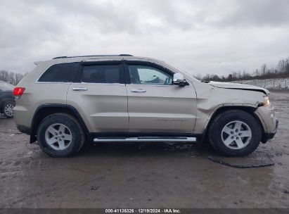 Lot #3050076797 2014 JEEP GRAND CHEROKEE LIMITED