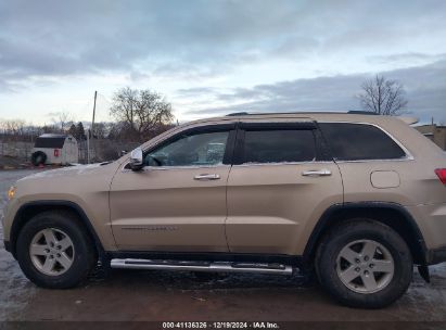 Lot #3050076797 2014 JEEP GRAND CHEROKEE LIMITED