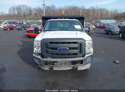 Lot #3045348775 2014 FORD F-350 CHASSIS XL